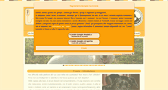 Desktop Screenshot of neipannidelcane.com